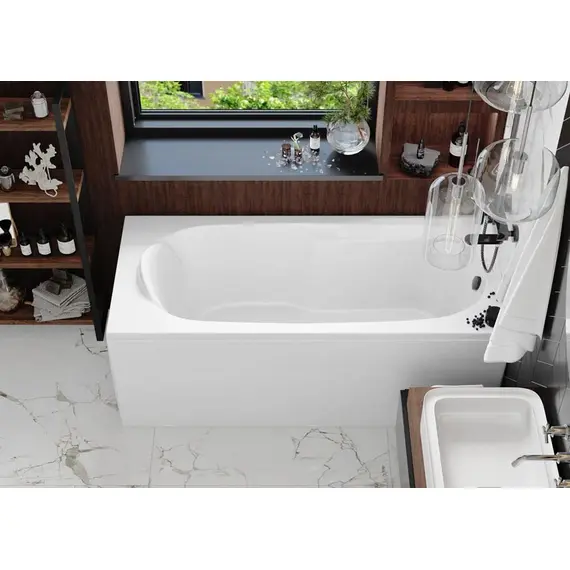 ВАННА АКРИЛОВАЯ VAGNERPLAST NYMFA 160X70