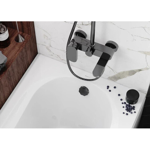 ВАННА АКРИЛОВАЯ VAGNERPLAST NYMFA 150X70