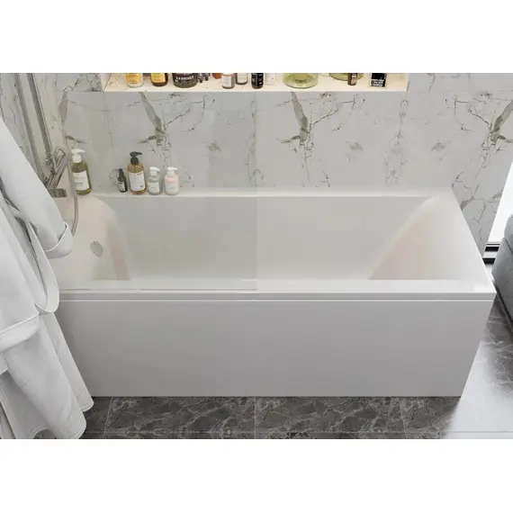 ВАННА АКРИЛОВАЯ VAGNERPLAST VERONELA 170X75