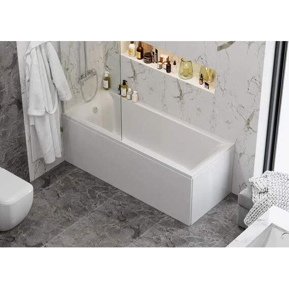 ВАННА АКРИЛОВАЯ VAGNERPLAST VERONELA 160X70