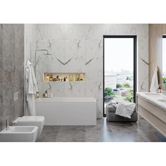 ВАННА АКРИЛОВАЯ VAGNERPLAST VERONELA 160X70