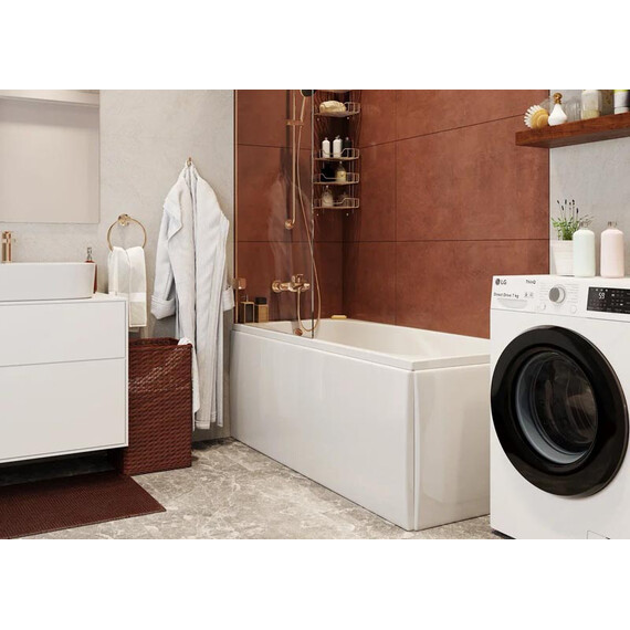 ВАННА АКРИЛОВАЯ VAGNERPLAST ARONIA 160X75