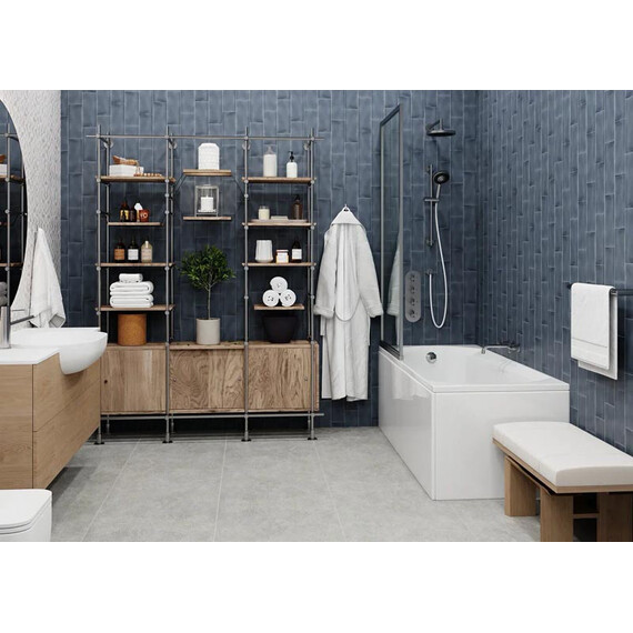 ВАННА АКРИЛОВАЯ VAGNERPLAST EBONY 160X75 ВАННА АКРИЛОВАЯ VAGNERPLAST EBONY 160X75