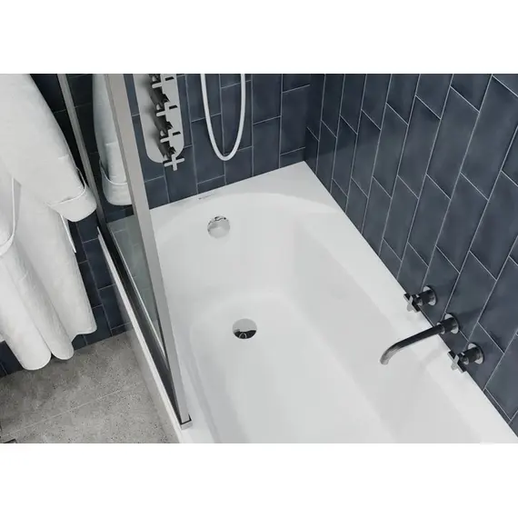 ВАННА АКРИЛОВАЯ VAGNERPLAST EBONY 170X75