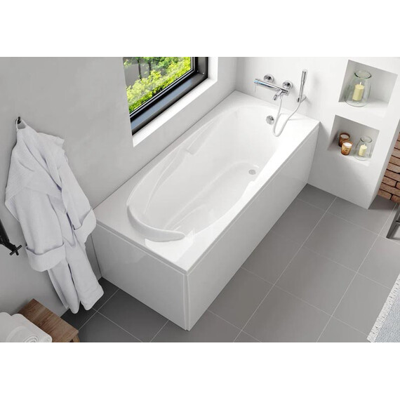 ВАННА АКРИЛОВАЯ VAGNERPLAST KLEOPATRA 160X70