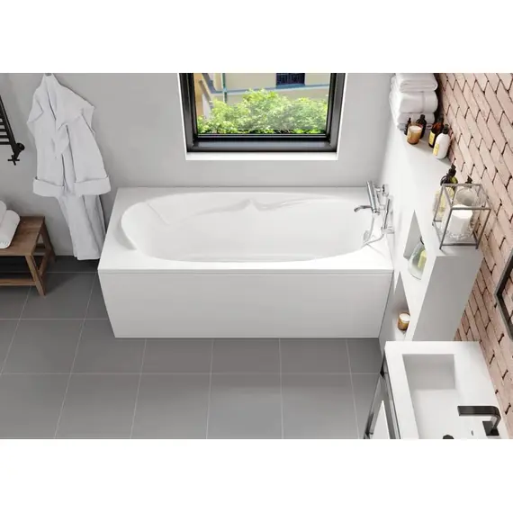 ВАННА АКРИЛОВАЯ VAGNERPLAST KLEOPATRA 160X70