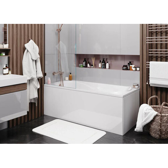 ВАННА АКРИЛОВАЯ VAGNERPLAST CHARITKA 170X75