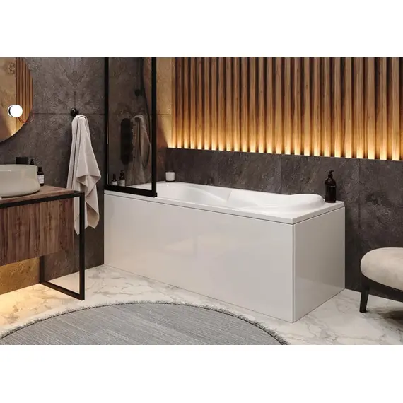 ВАННА АКРИЛОВАЯ VAGNERPLAST MINERVA 170X70