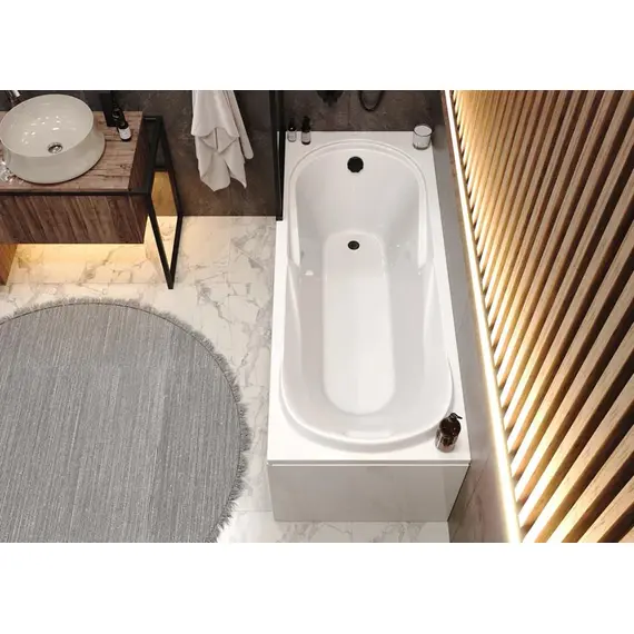 ВАННА АКРИЛОВАЯ VAGNERPLAST MINERVA 170X70