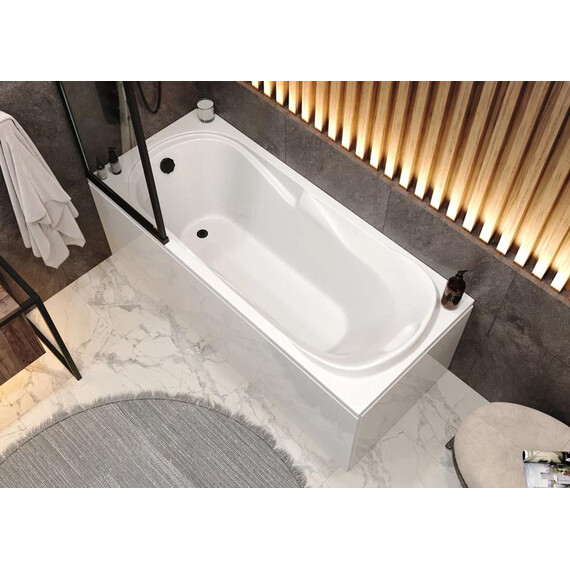 ВАННА АКРИЛОВАЯ VAGNERPLAST MINERVA 170X70