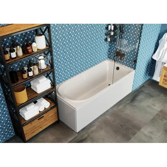 ВАННА АКРИЛОВАЯ VAGNERPLAST HERA 180X80