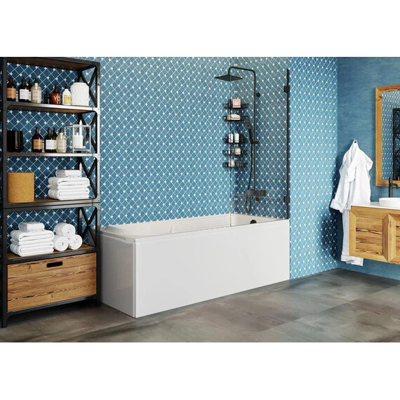 ВАННА АКРИЛОВАЯ VAGNERPLAST HERA 180X80