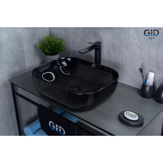 РАКОВИНА НАКЛАДНАЯ GID BL1302