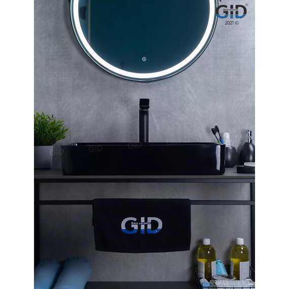 РАКОВИНА НАКЛАДНАЯ GID BL9396