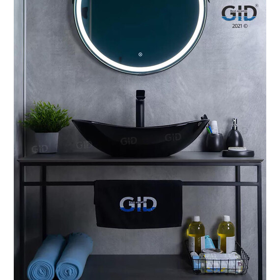 РАКОВИНА НАКЛАДНАЯ GID BL9811