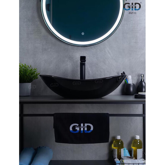 РАКОВИНА НАКЛАДНАЯ GID BL9811