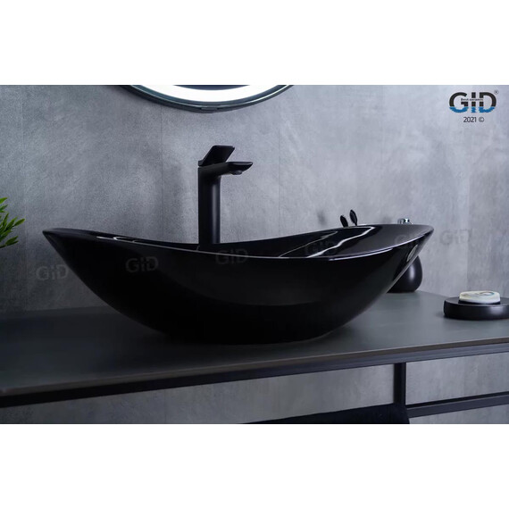 РАКОВИНА НАКЛАДНАЯ GID BL9811