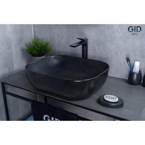 РАКОВИНА НАКЛАДНАЯ GID BM1302