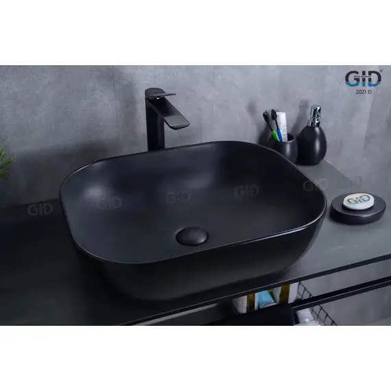 РАКОВИНА НАКЛАДНАЯ GID BM1302