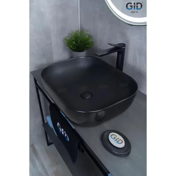 РАКОВИНА НАКЛАДНАЯ GID BM1302