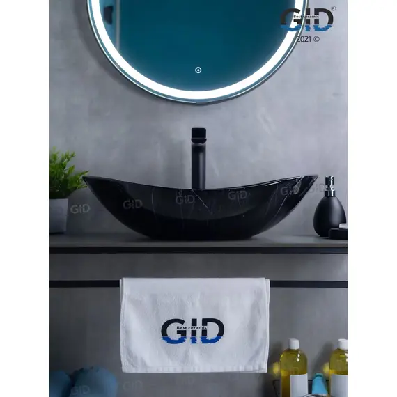 РАКОВИНА НАКЛАДНАЯ GID BS9811