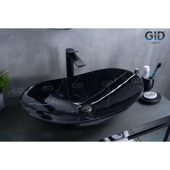 РАКОВИНА НАКЛАДНАЯ GID BS9811