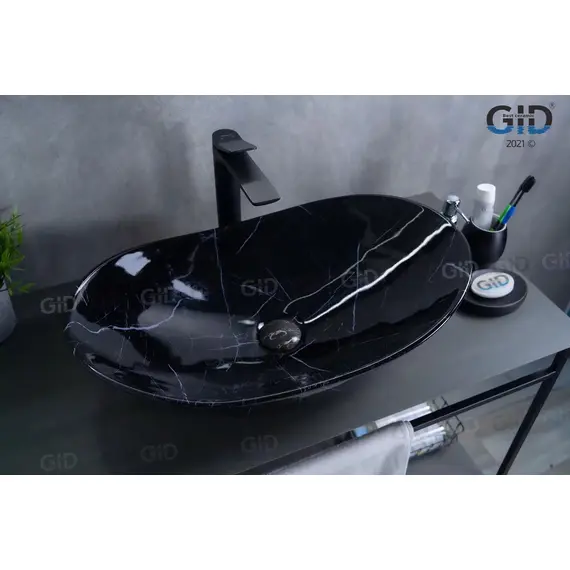 РАКОВИНА НАКЛАДНАЯ GID BS9811