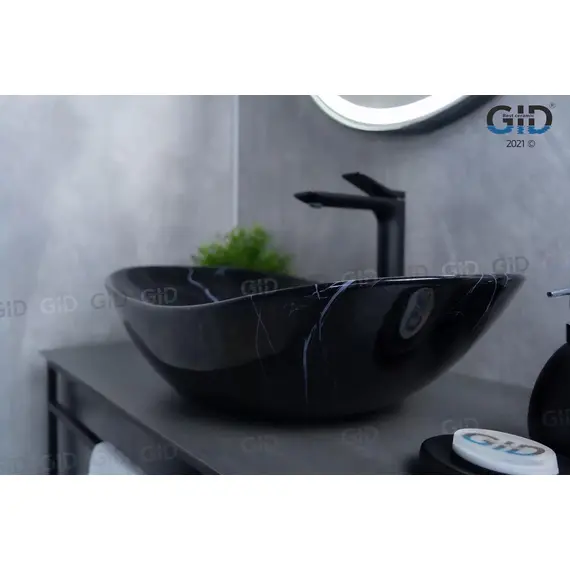 РАКОВИНА НАКЛАДНАЯ GID BS9811