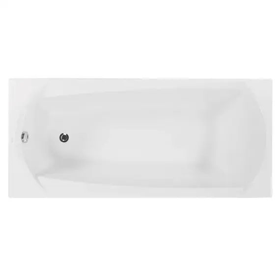 ВАННА АКРИЛОВАЯ VAGNERPLAST EBONY 160X75