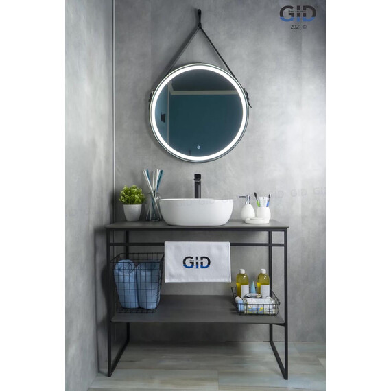 РАКОВИНА НАКЛАДНАЯ GID D1301