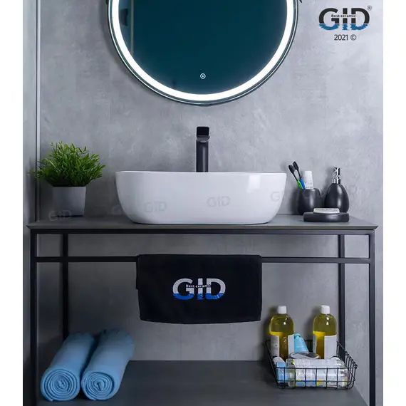 РАКОВИНА НАКЛАДНАЯ GID D1302