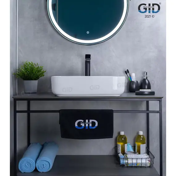 РАКОВИНА НАКЛАДНАЯ GID D1304