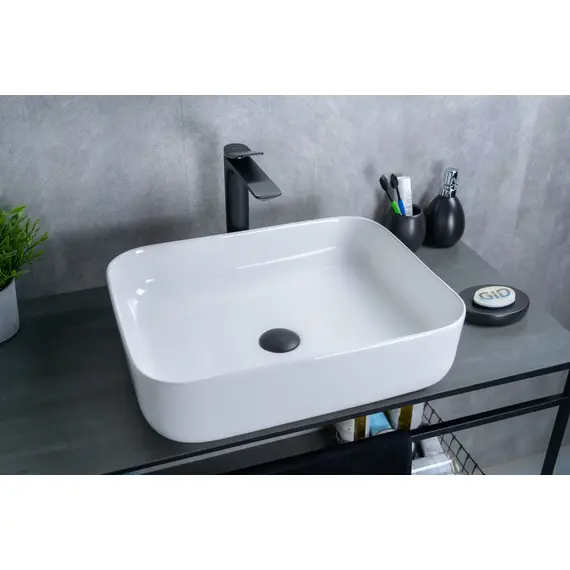 РАКОВИНА НАКЛАДНАЯ GID D1304