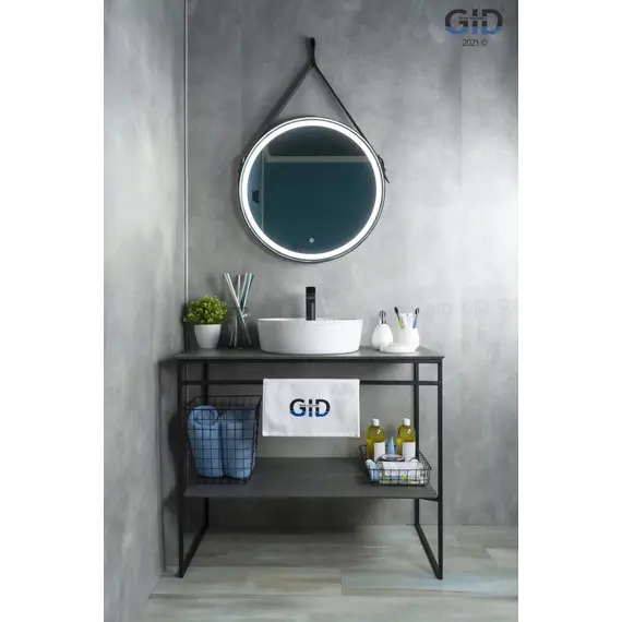 РАКОВИНА НАКЛАДНАЯ GID D1306