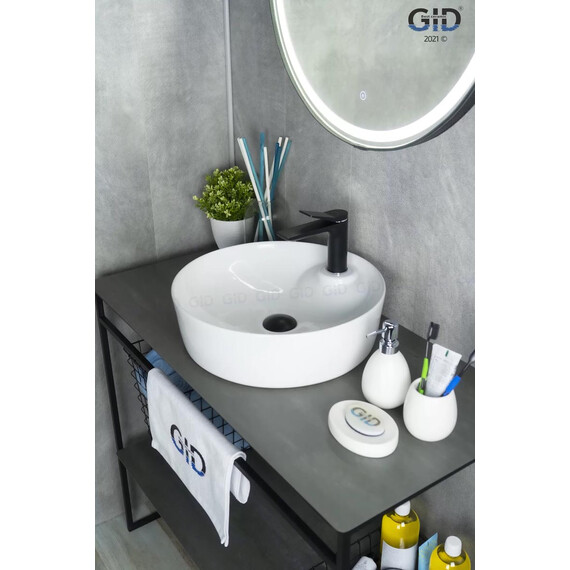 РАКОВИНА НАКЛАДНАЯ GID D1306