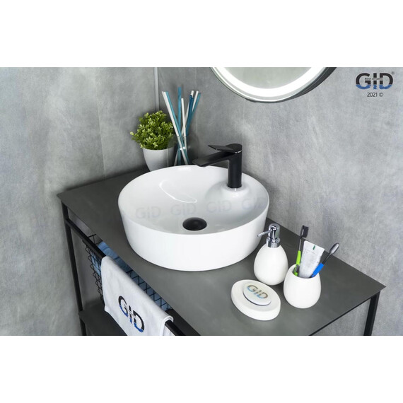 РАКОВИНА НАКЛАДНАЯ GID D1306