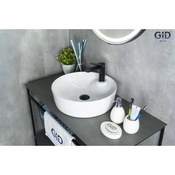 РАКОВИНА НАКЛАДНАЯ GID D1306