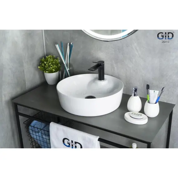 РАКОВИНА НАКЛАДНАЯ GID D1306