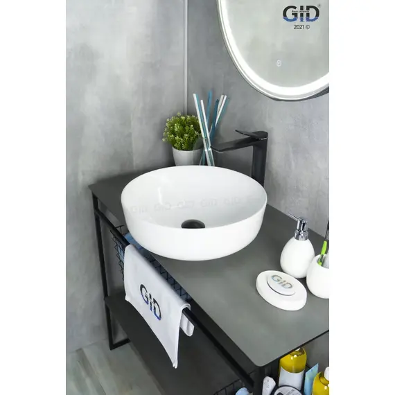 РАКОВИНА НАКЛАДНАЯ GID D1315