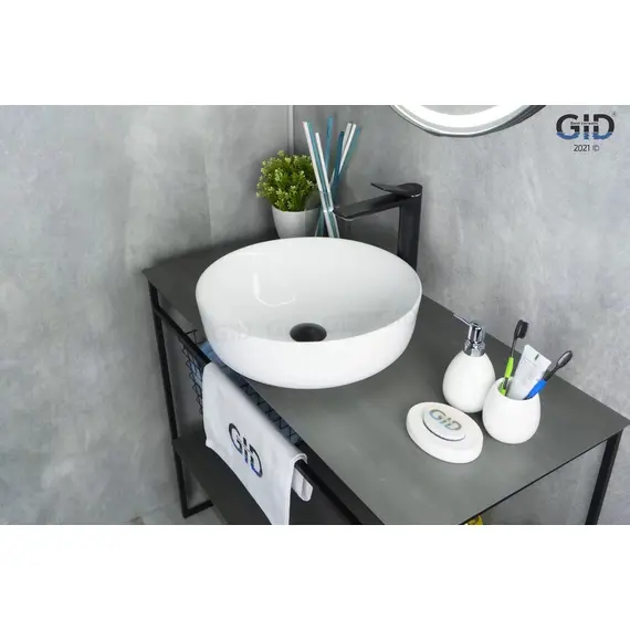 РАКОВИНА НАКЛАДНАЯ GID D1315