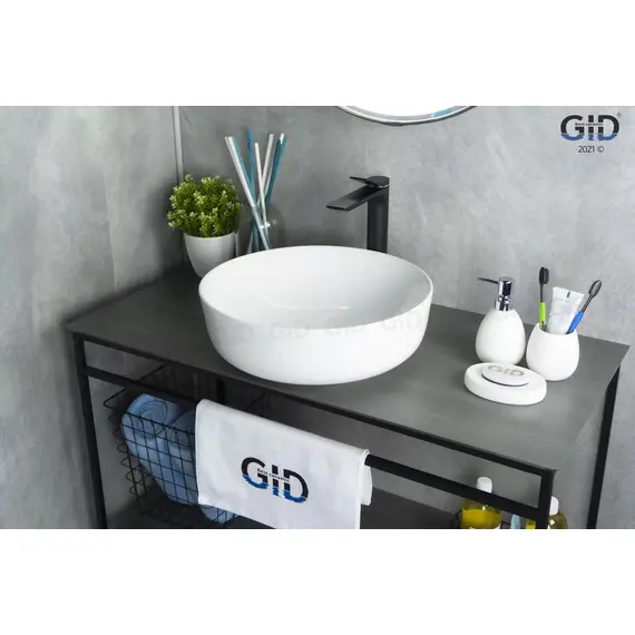 РАКОВИНА НАКЛАДНАЯ GID D1315