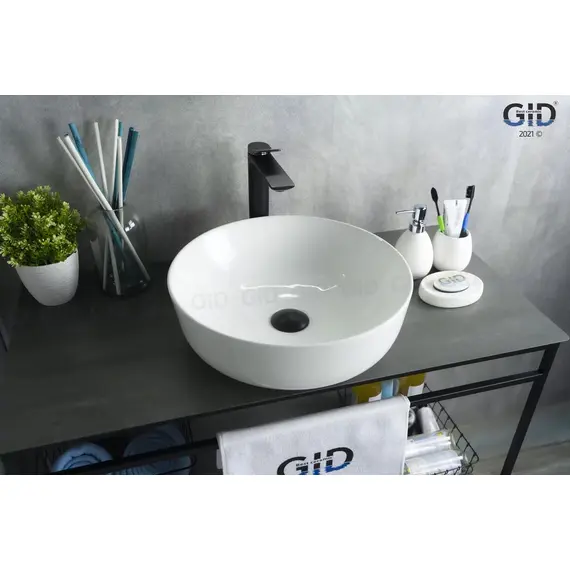 РАКОВИНА НАКЛАДНАЯ GID D1315