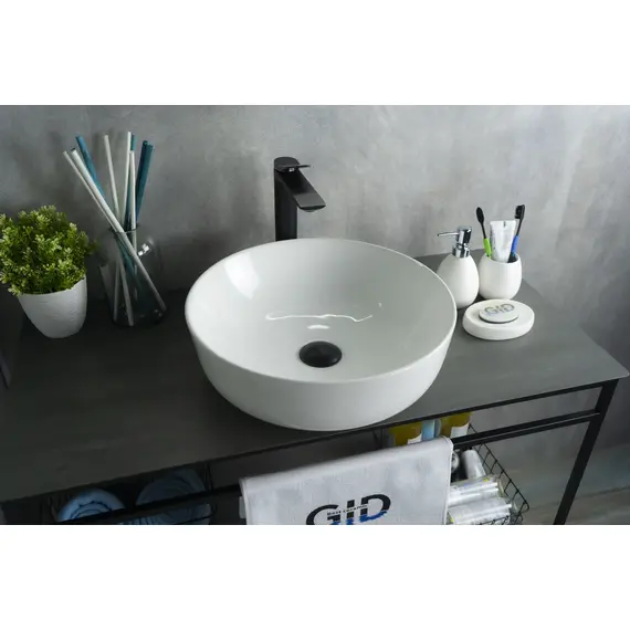 РАКОВИНА НАКЛАДНАЯ GID D1315