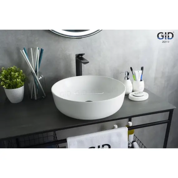 РАКОВИНА НАКЛАДНАЯ GID D1315