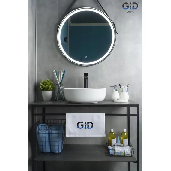 РАКОВИНА НАКЛАДНАЯ GID D1315