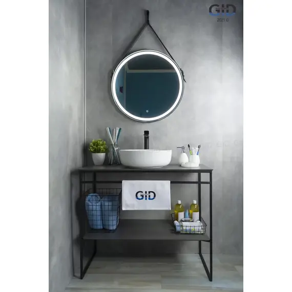 РАКОВИНА НАКЛАДНАЯ GID D1315