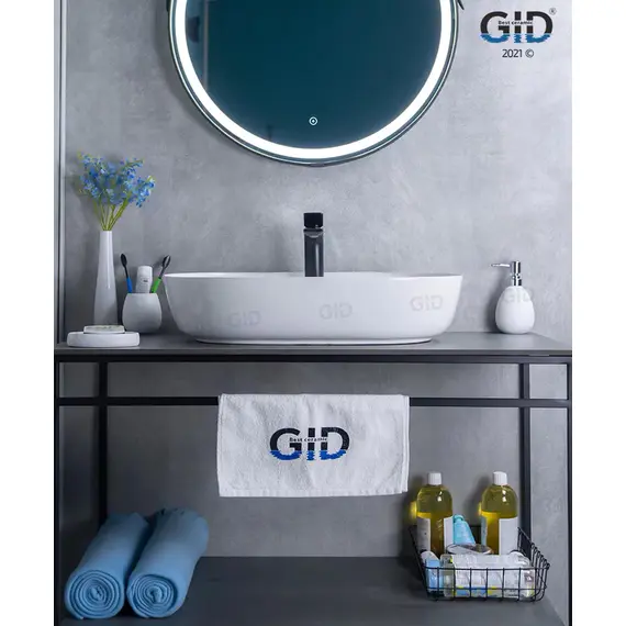 РАКОВИНА НАКЛАДНАЯ GID D1346