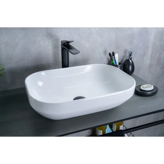 РАКОВИНА НАКЛАДНАЯ GID D1468