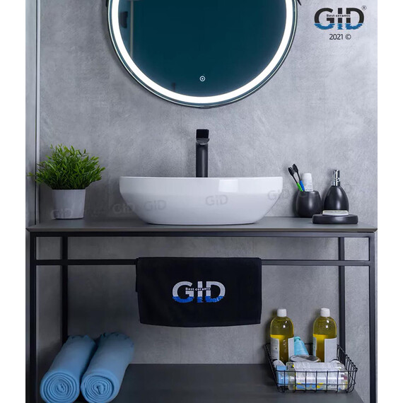 РАКОВИНА НАКЛАДНАЯ GID D1469