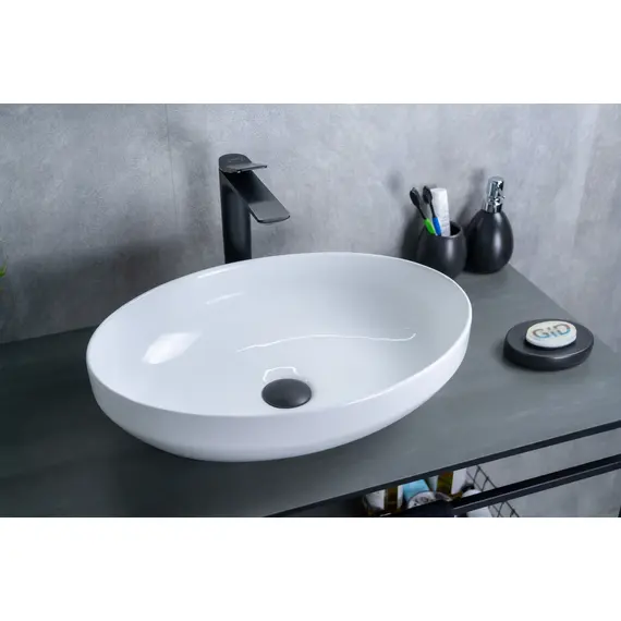 РАКОВИНА НАКЛАДНАЯ GID D1469